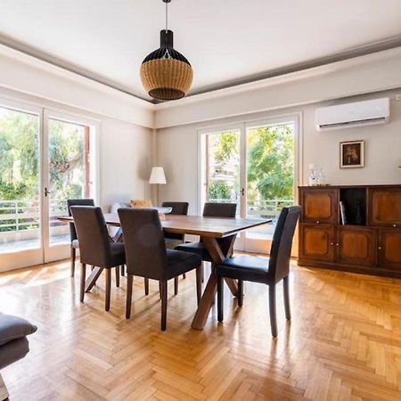 Spacious Renovated Flat In The Athens Riviera エクステリア 写真