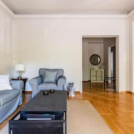 Spacious Renovated Flat In The Athens Riviera エクステリア 写真