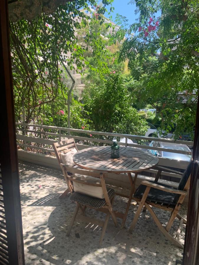 Spacious Renovated Flat In The Athens Riviera エクステリア 写真