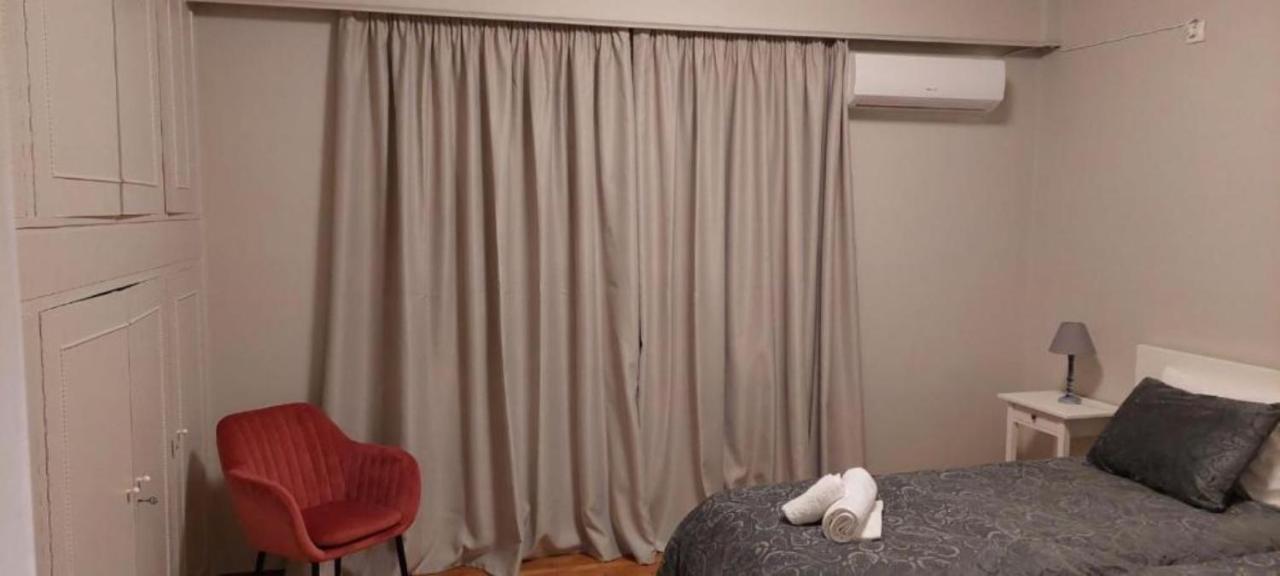 Spacious Renovated Flat In The Athens Riviera エクステリア 写真