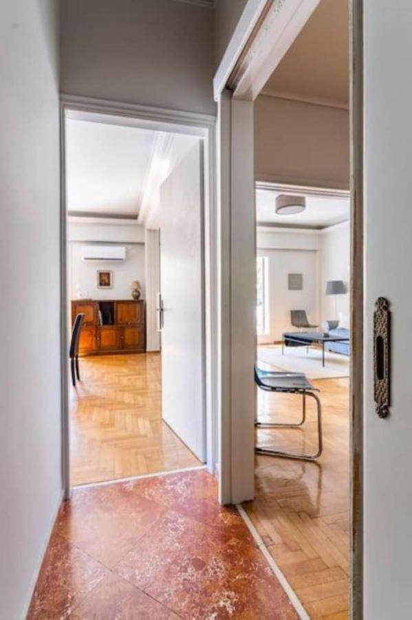 Spacious Renovated Flat In The Athens Riviera エクステリア 写真