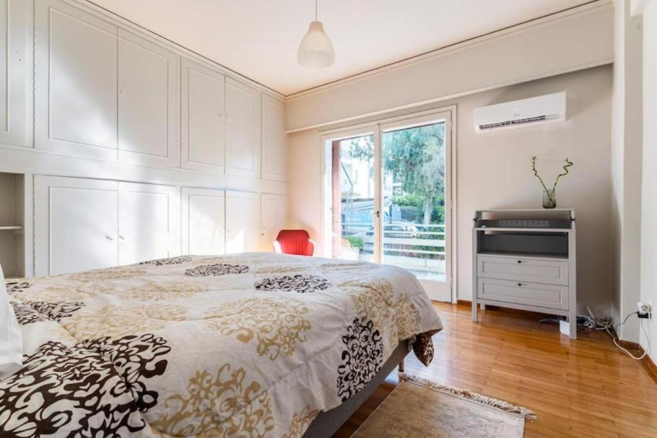 Spacious Renovated Flat In The Athens Riviera エクステリア 写真