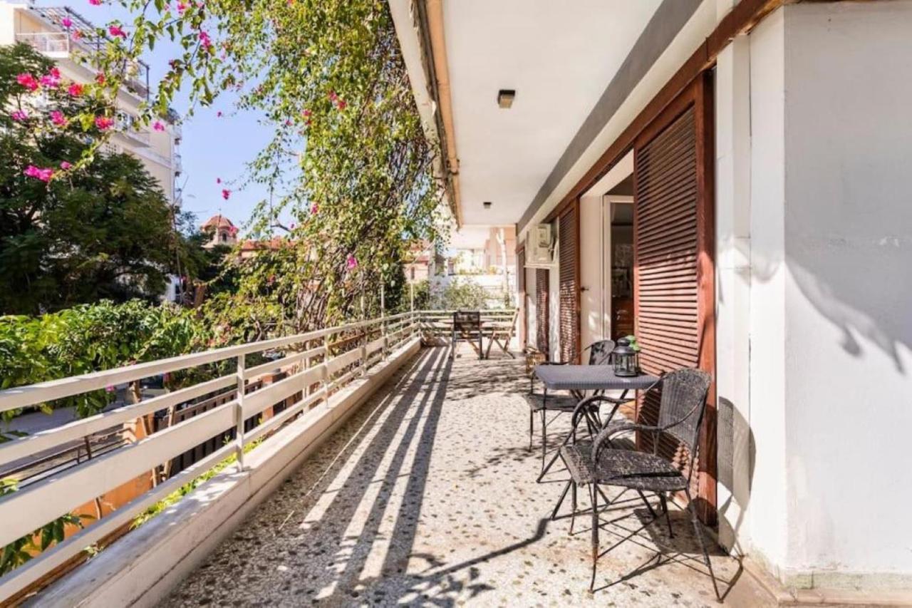 Spacious Renovated Flat In The Athens Riviera エクステリア 写真