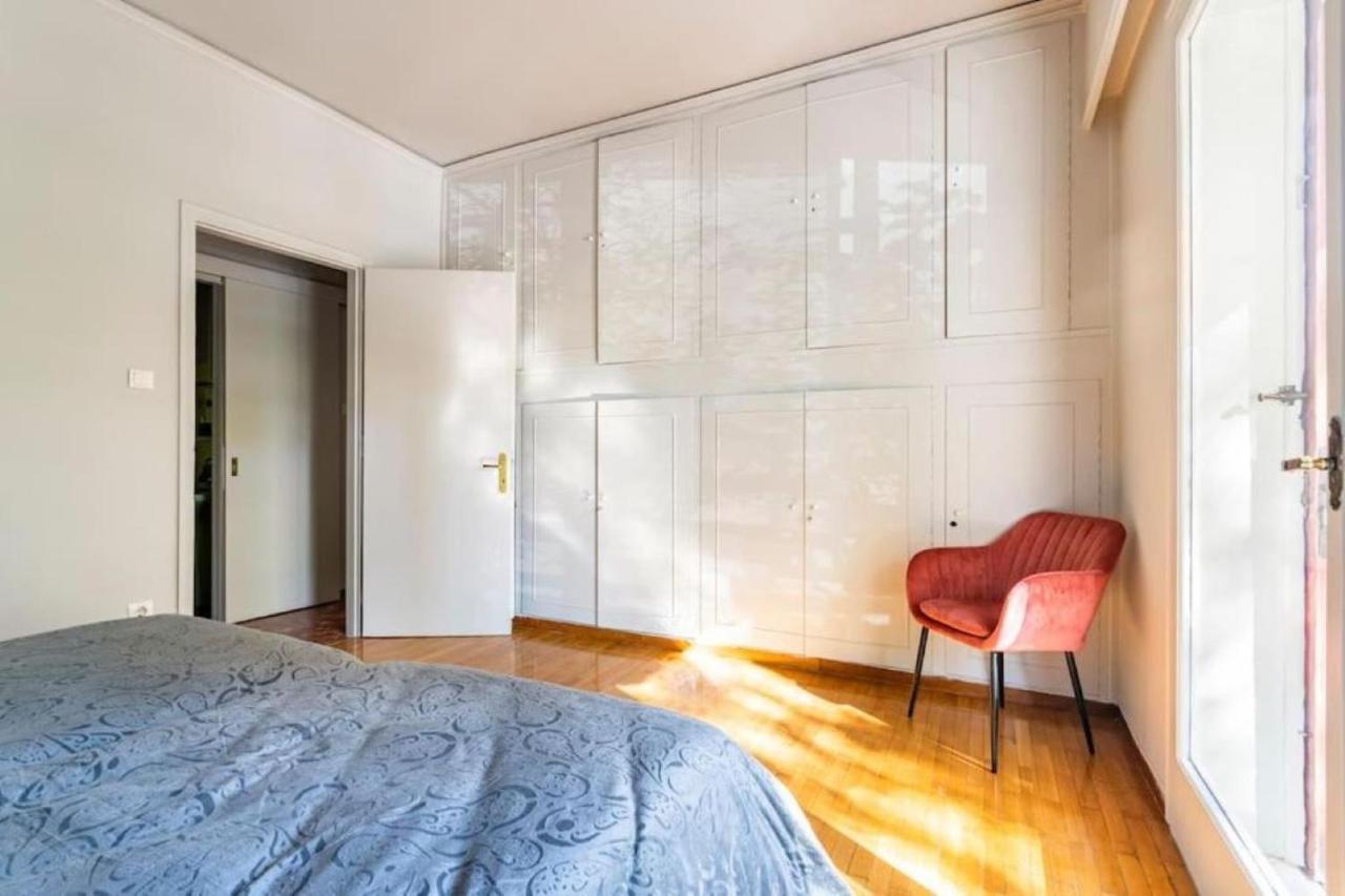 Spacious Renovated Flat In The Athens Riviera エクステリア 写真